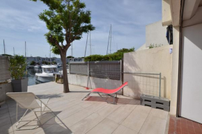 LA MARINA du Port d'Ulysse